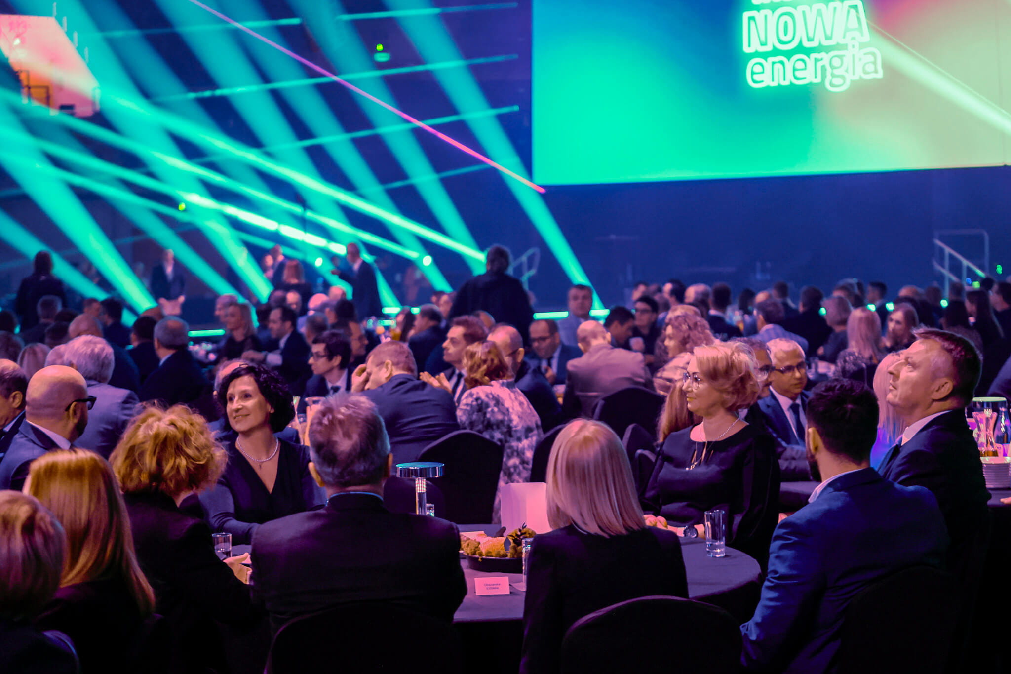 Uczestnicy wydarzenia