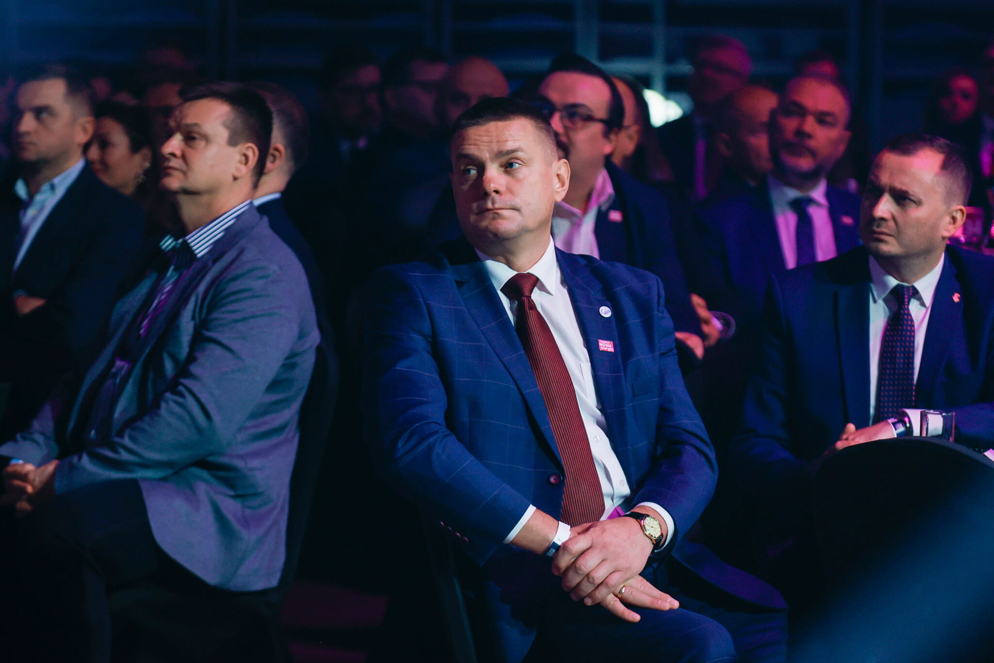 Uczestnicy wydarzenia