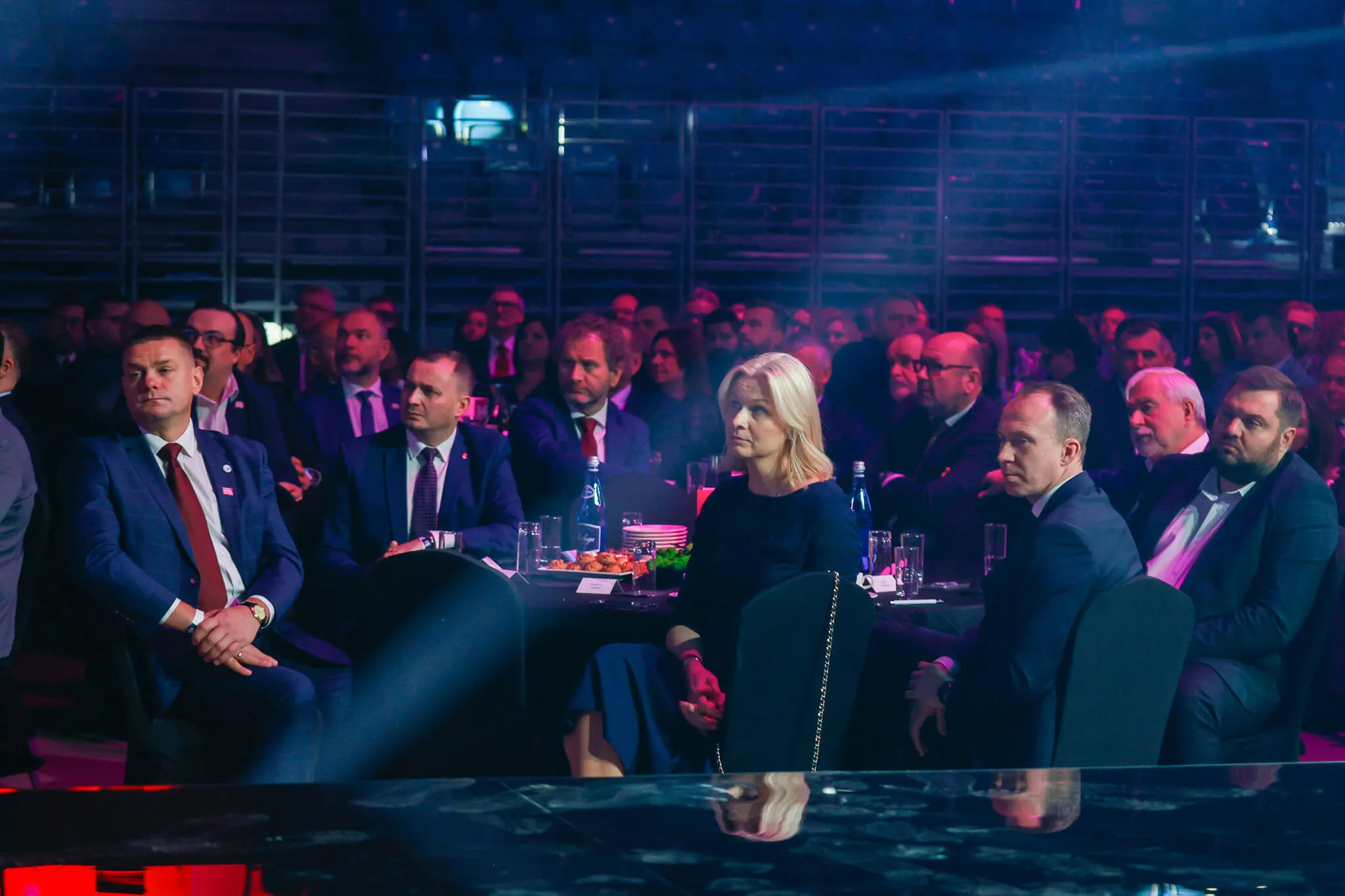 Uczestnicy wydarzenia