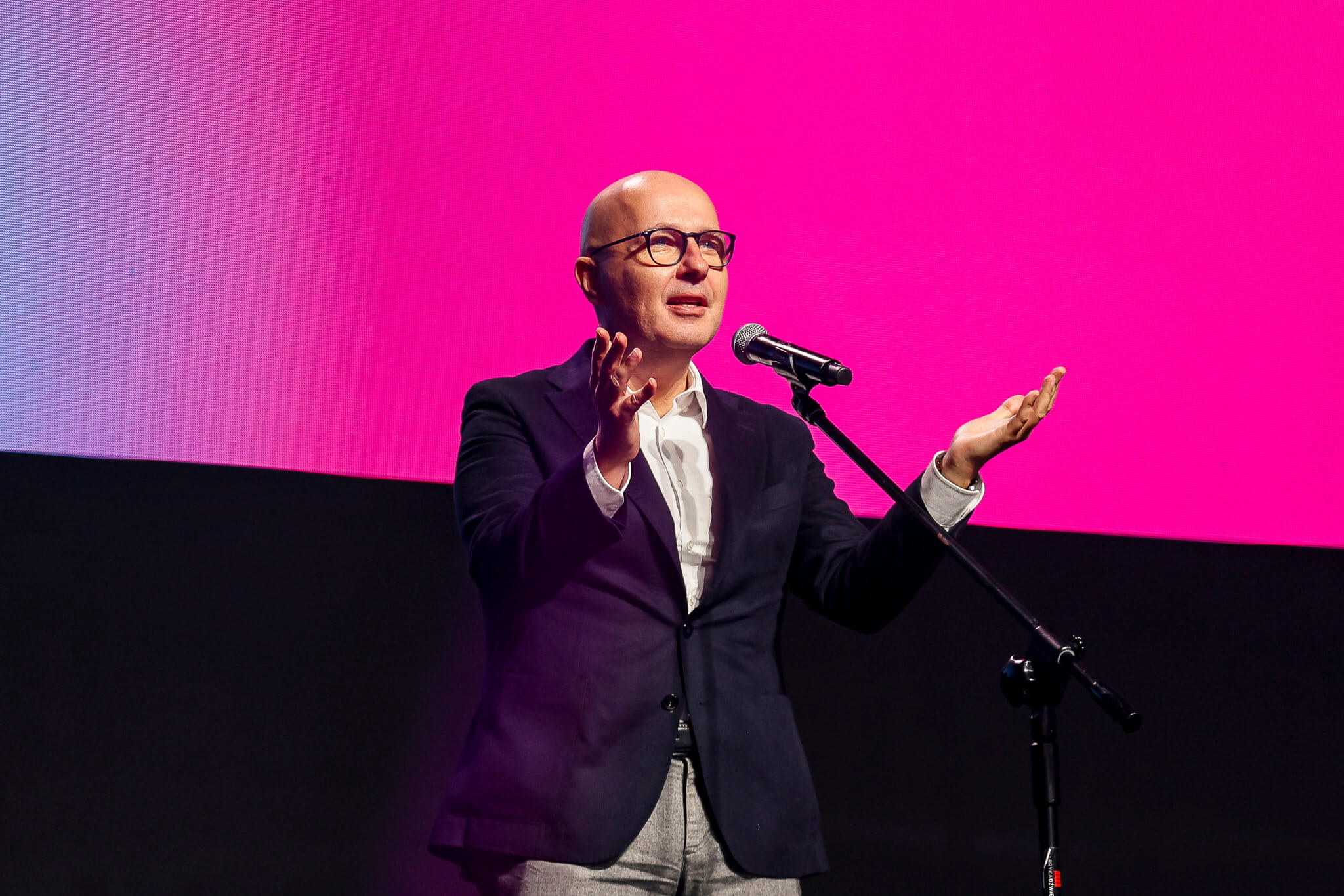 Uczestnik wydarzenia