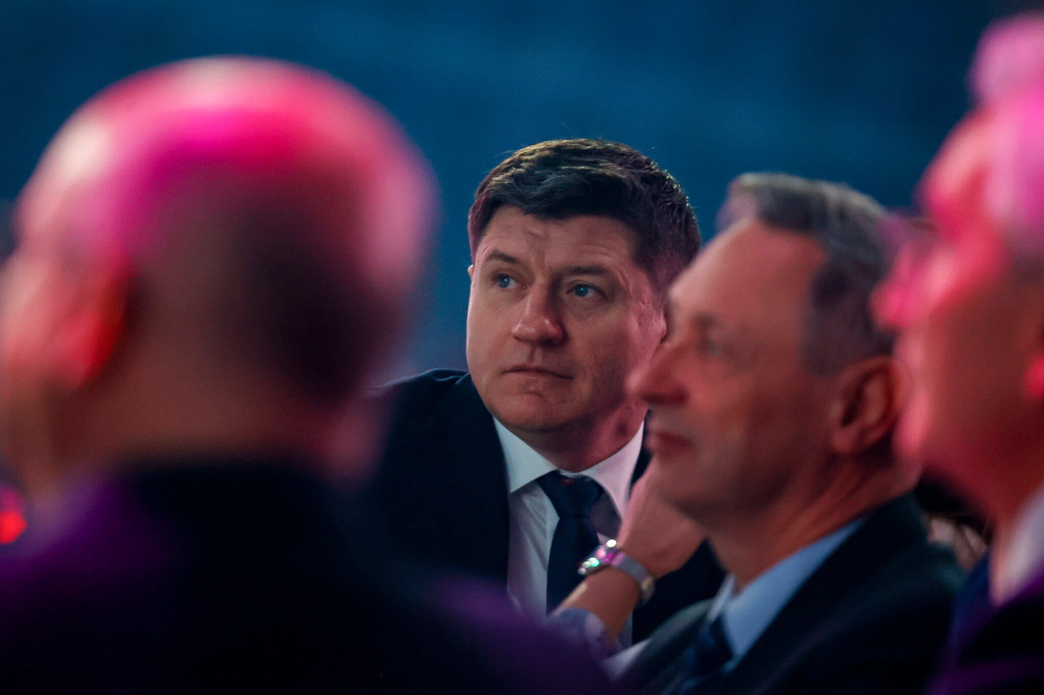 Uczestnicy wydarzenia