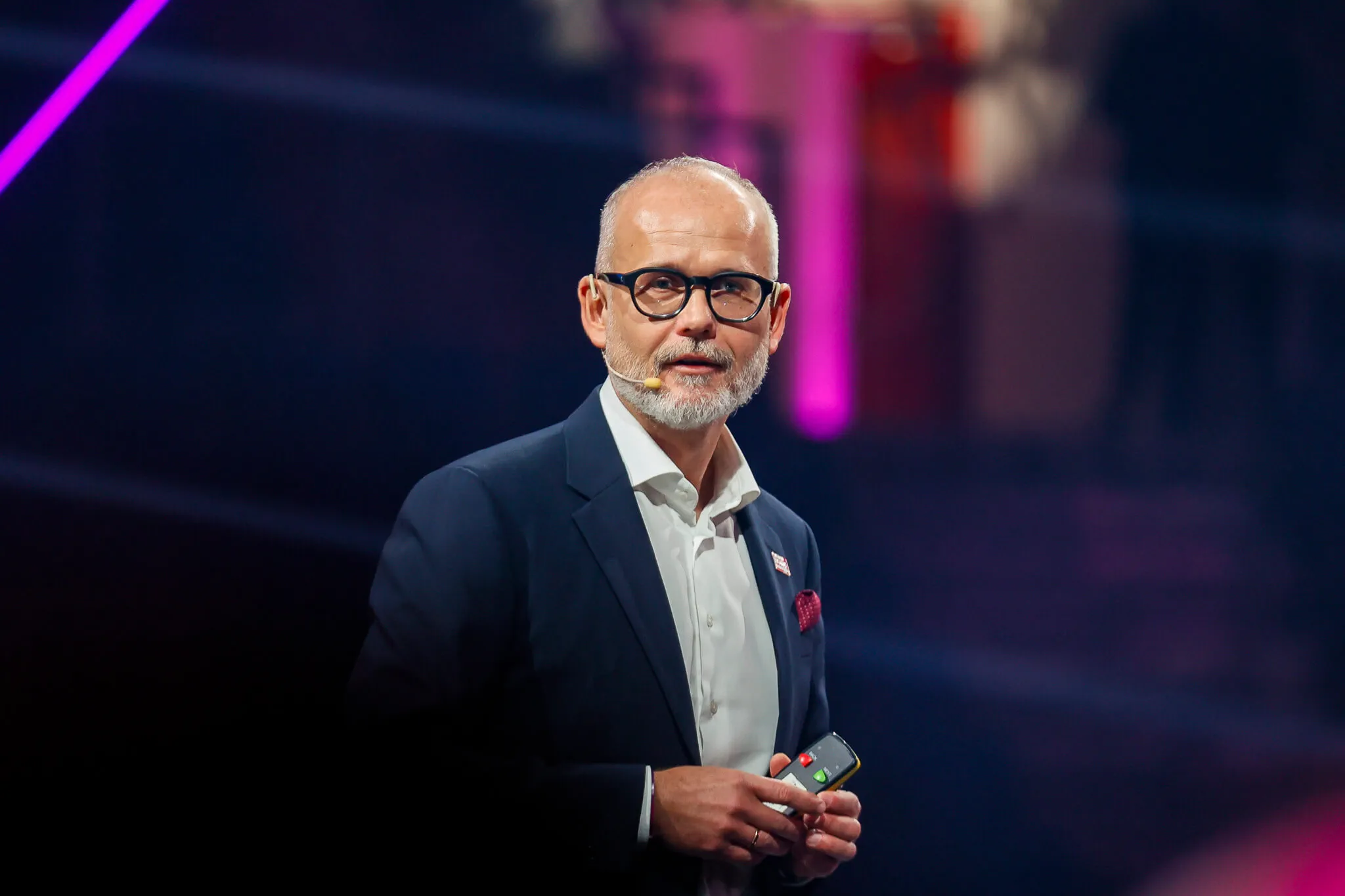 Prezes Zarządu Grzegorz Lot