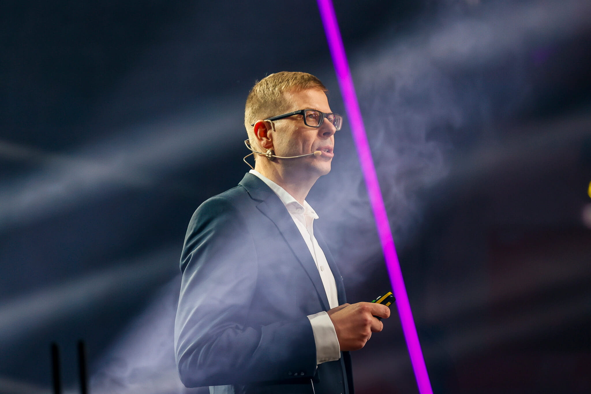 Wiceprezes Zarządu ds. Finansów Krzysztof Surma