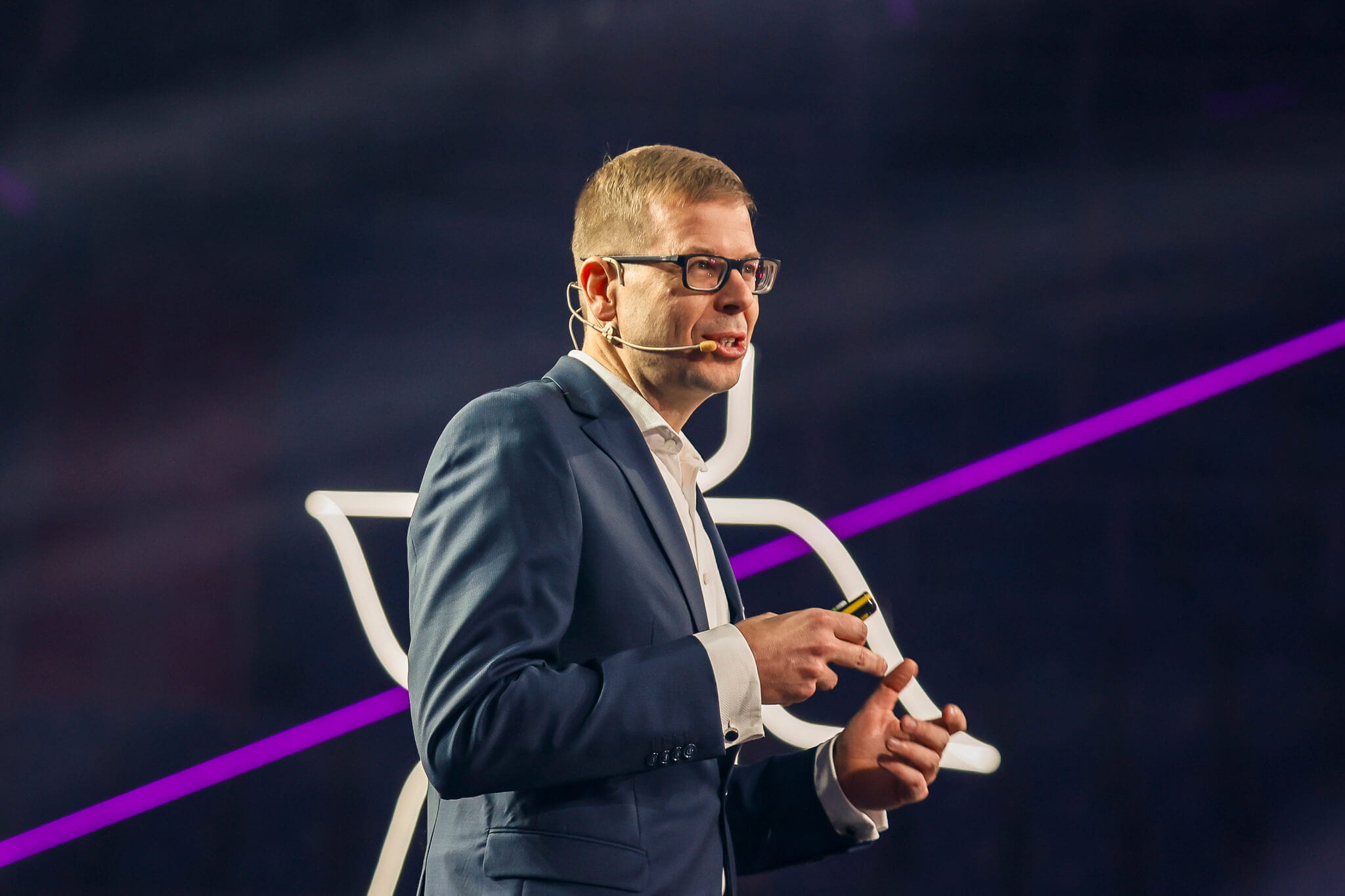 Wiceprezes Zarządu ds. Finansów Krzysztof Surma 