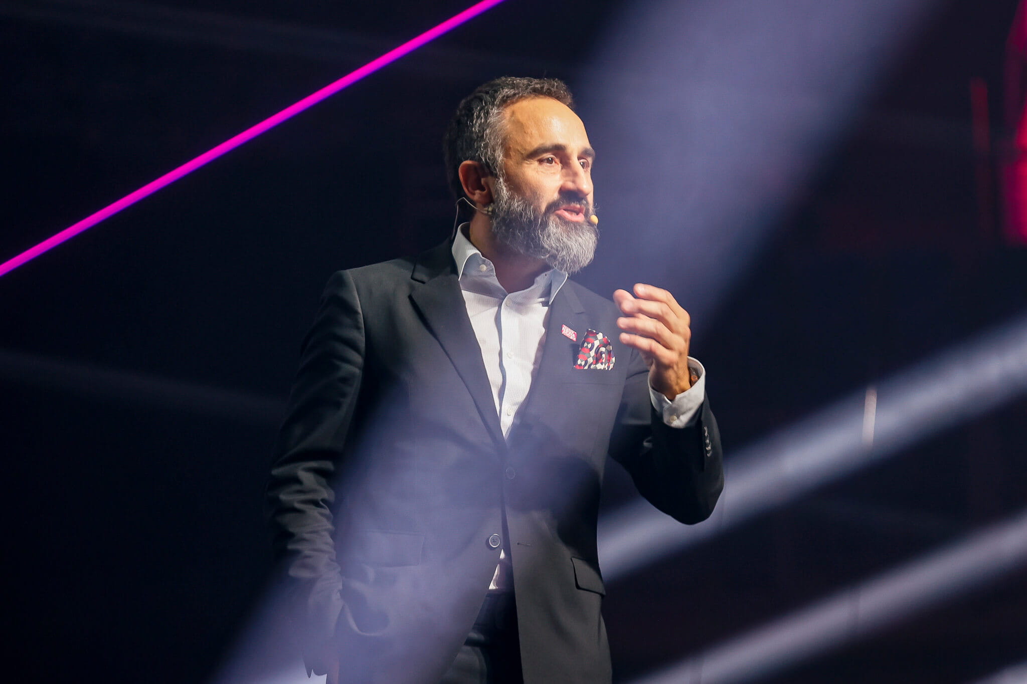 Wiceprezes Zarządu ds. Handlu Piotr Gołębiowski 