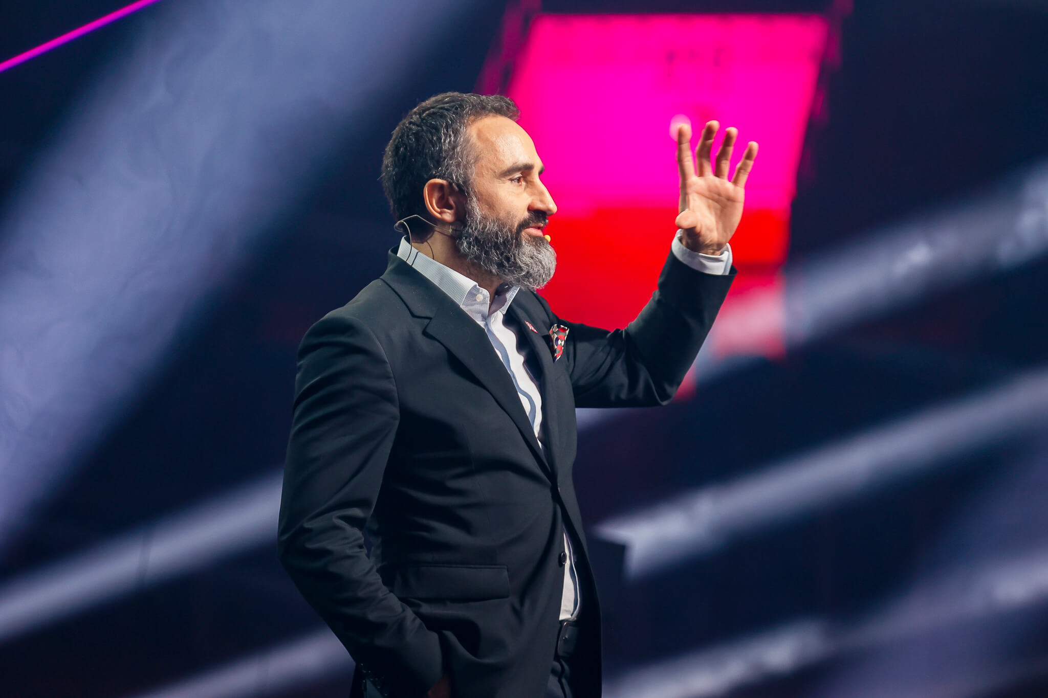 Wiceprezes Zarządu ds. Handlu Piotr Gołębiowski 