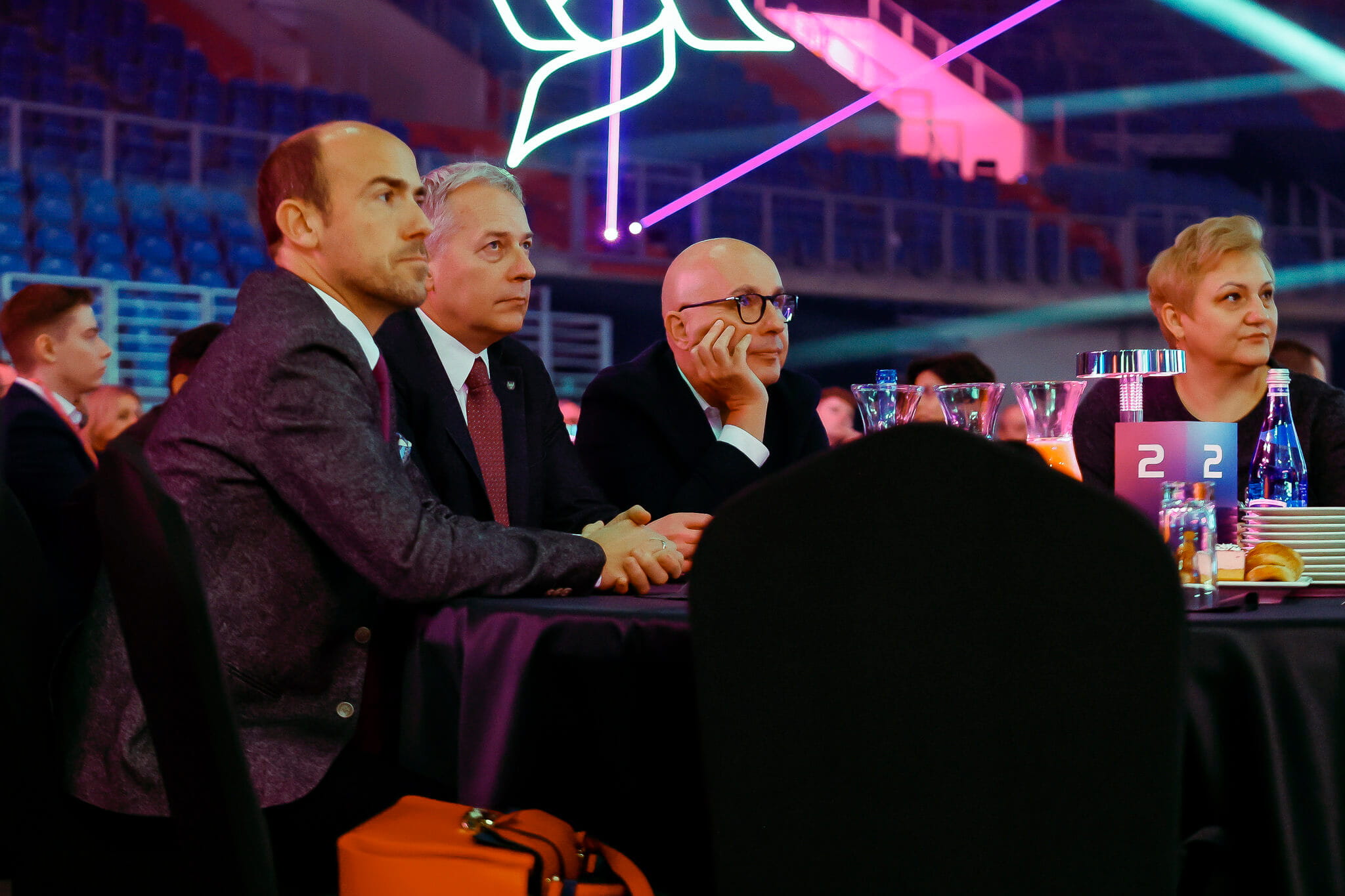 Uczestnicy wydarzenia